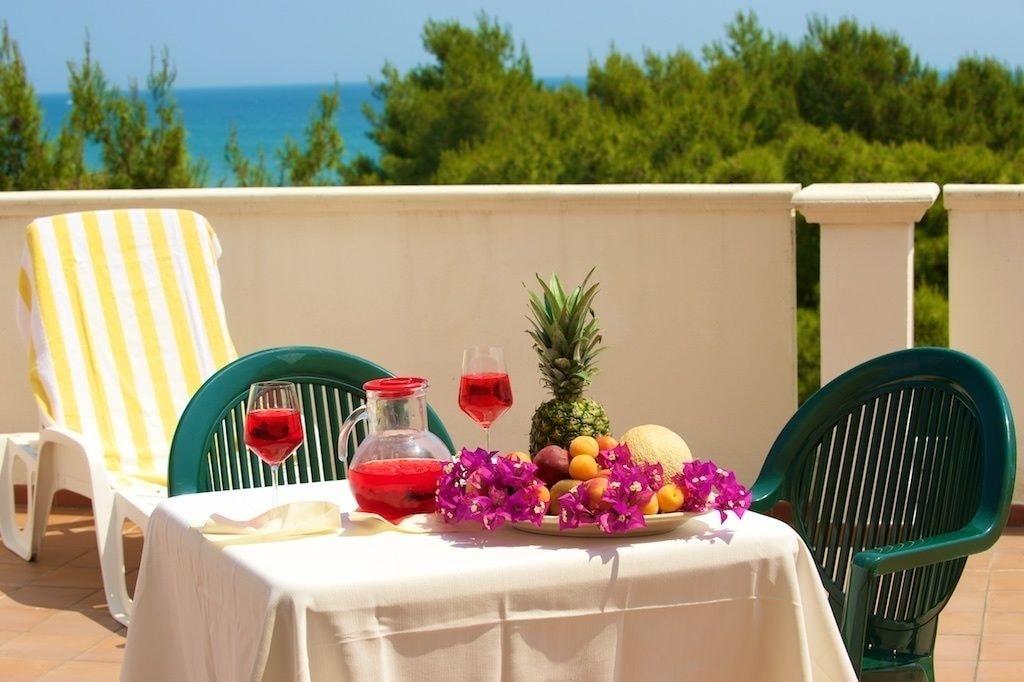 Hotel Portonuovo Vieste Zewnętrze zdjęcie