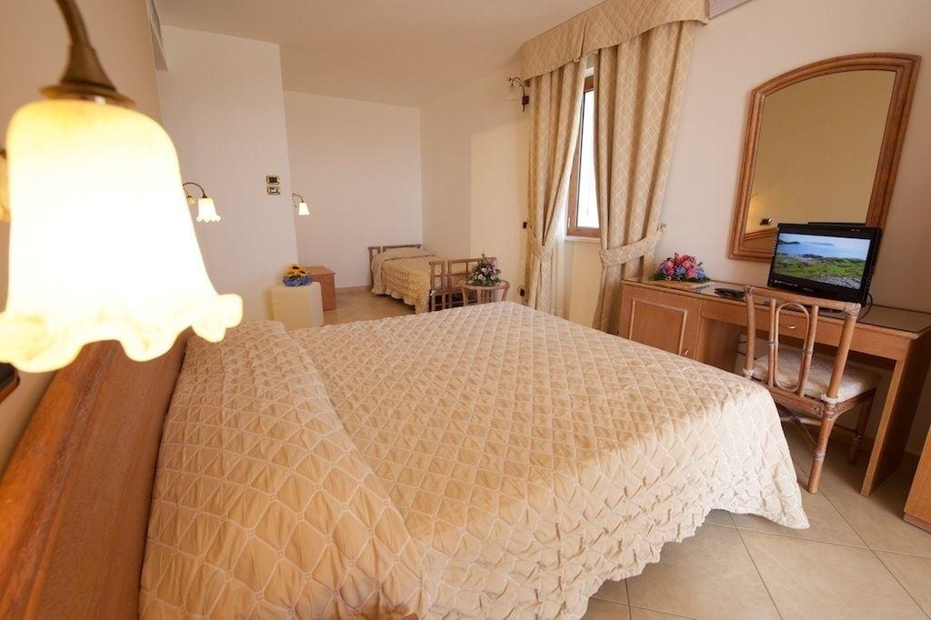 Hotel Portonuovo Vieste Zewnętrze zdjęcie