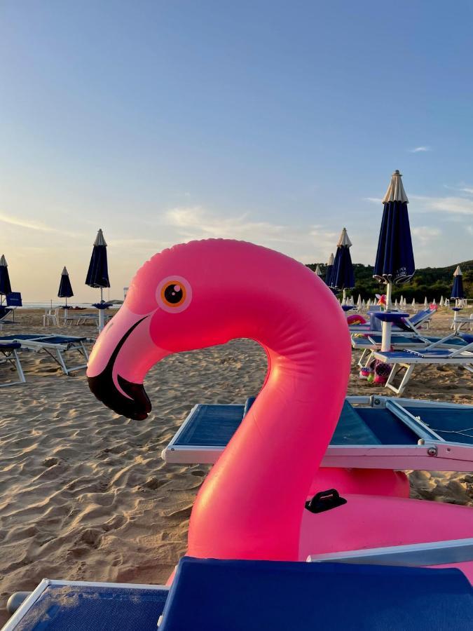 Hotel Portonuovo Vieste Zewnętrze zdjęcie