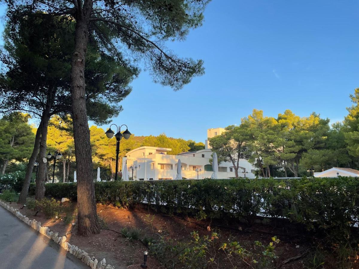 Hotel Portonuovo Vieste Zewnętrze zdjęcie