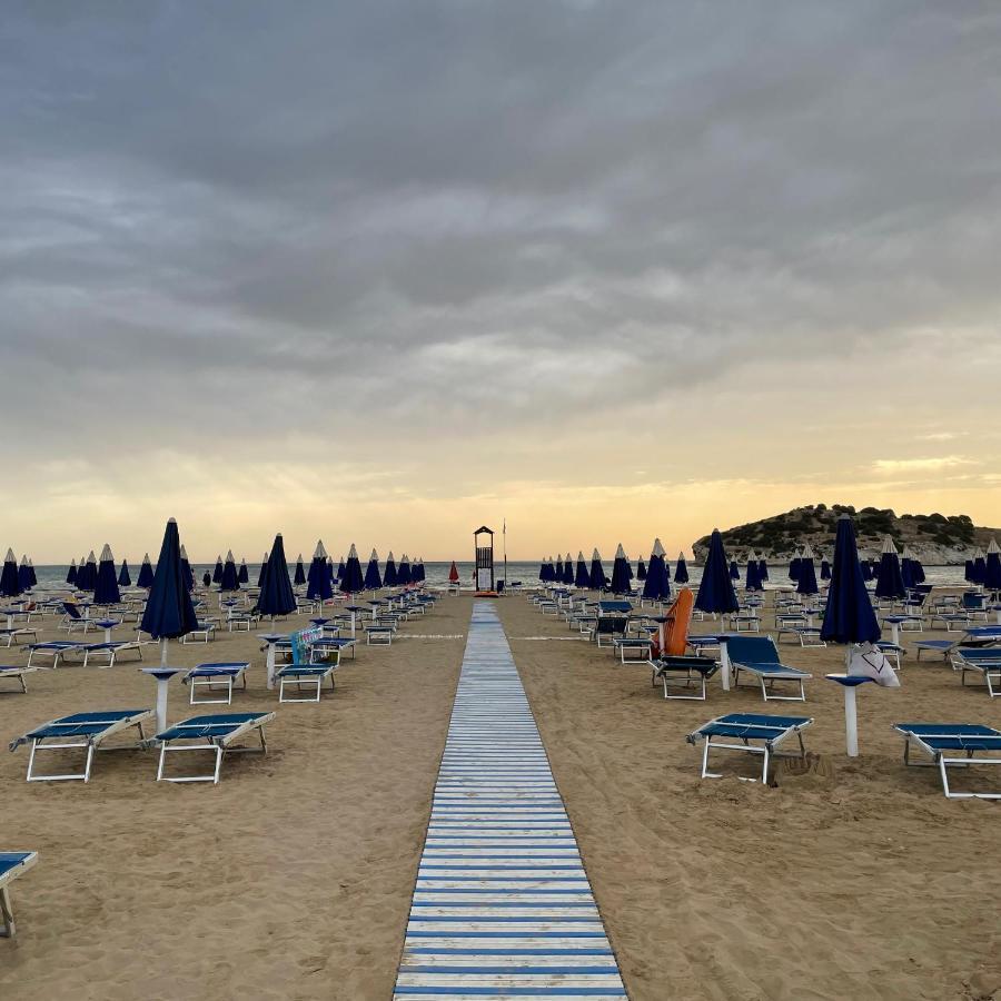 Hotel Portonuovo Vieste Zewnętrze zdjęcie