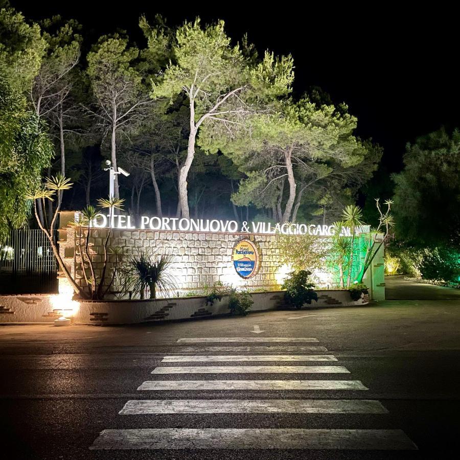 Hotel Portonuovo Vieste Zewnętrze zdjęcie