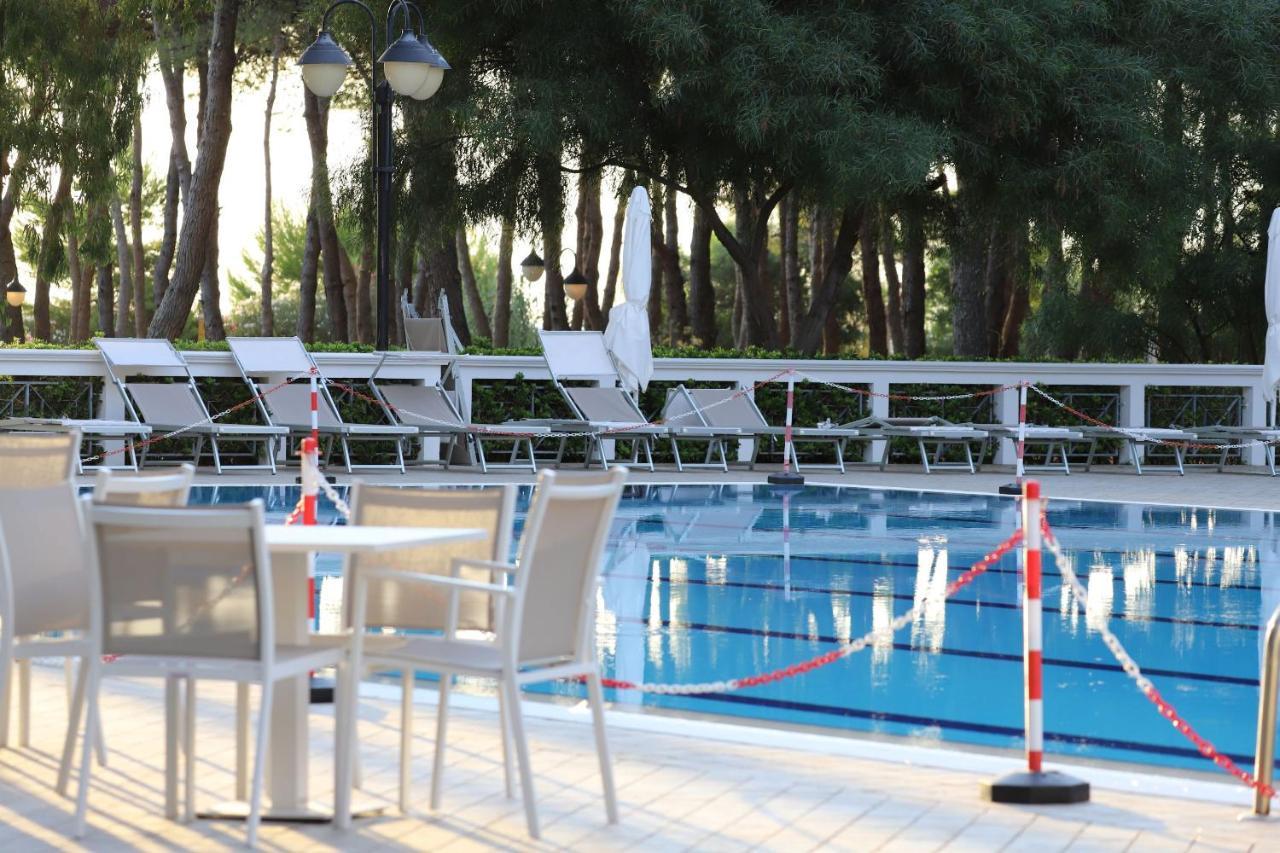 Hotel Portonuovo Vieste Zewnętrze zdjęcie