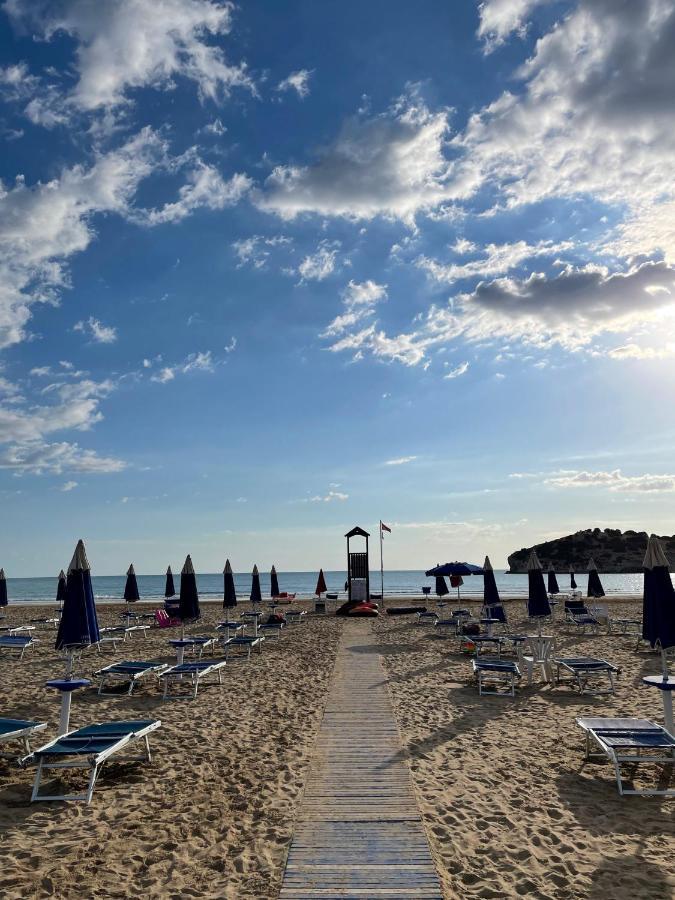 Hotel Portonuovo Vieste Zewnętrze zdjęcie