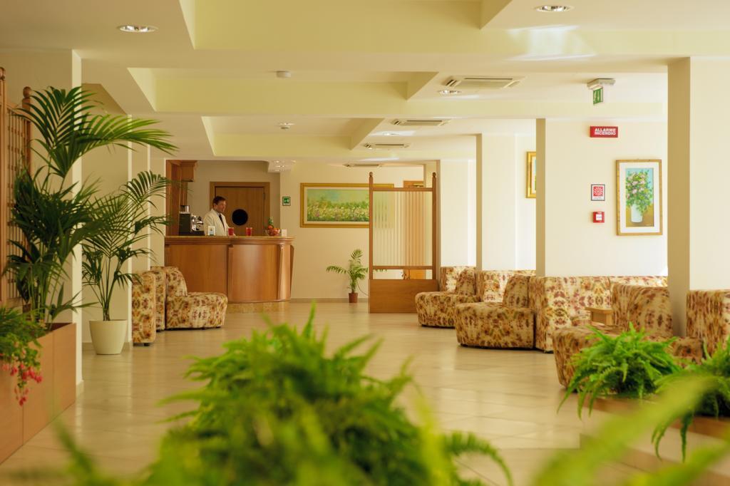 Hotel Portonuovo Vieste Zewnętrze zdjęcie