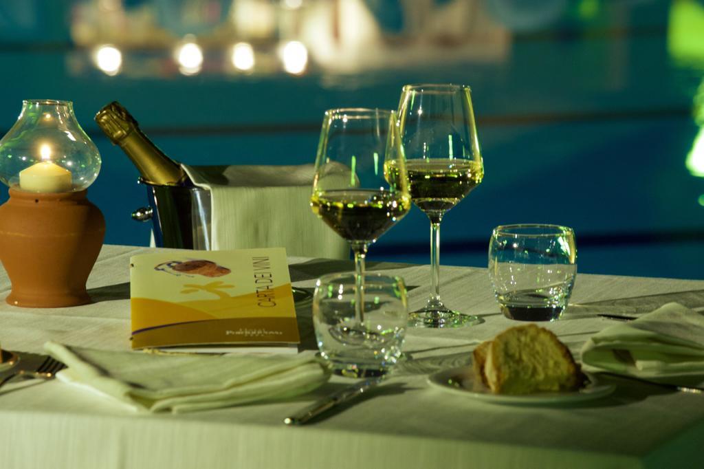 Hotel Portonuovo Vieste Pokój zdjęcie
