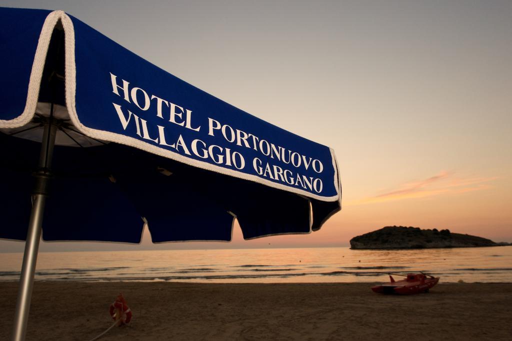 Hotel Portonuovo Vieste Pokój zdjęcie