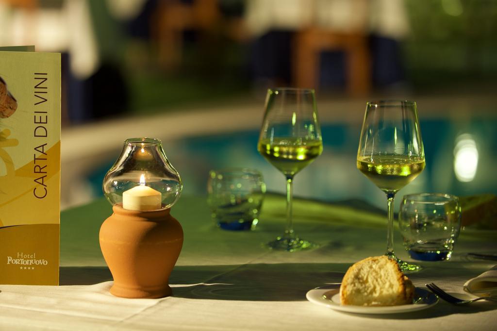 Hotel Portonuovo Vieste Pokój zdjęcie