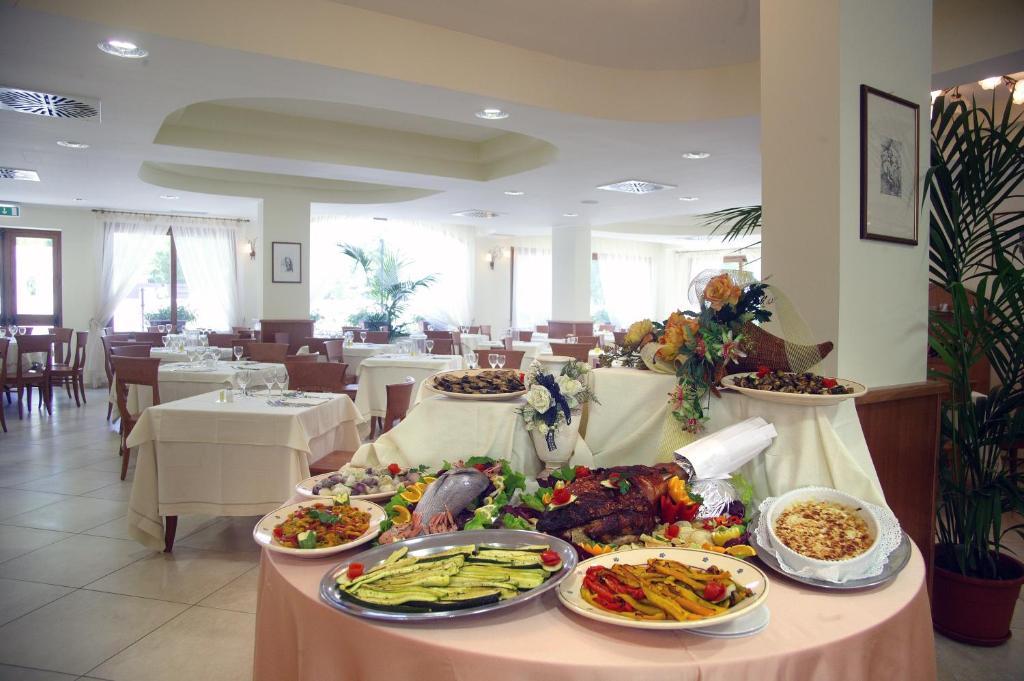 Hotel Portonuovo Vieste Zewnętrze zdjęcie