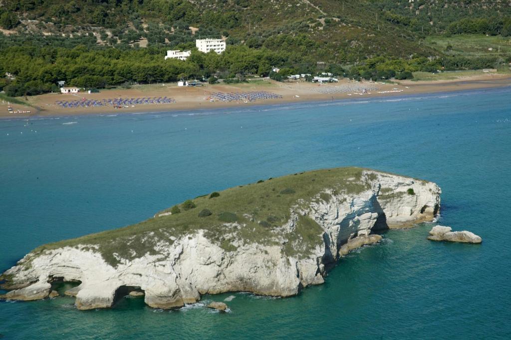 Hotel Portonuovo Vieste Zewnętrze zdjęcie