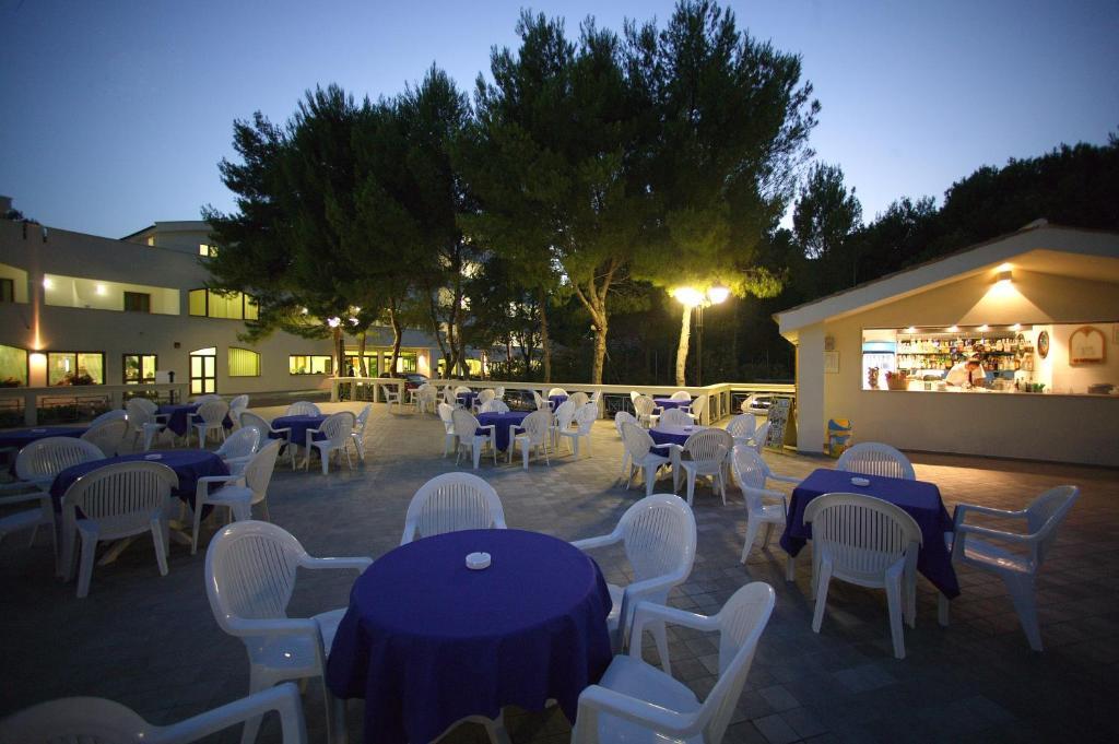 Hotel Portonuovo Vieste Zewnętrze zdjęcie