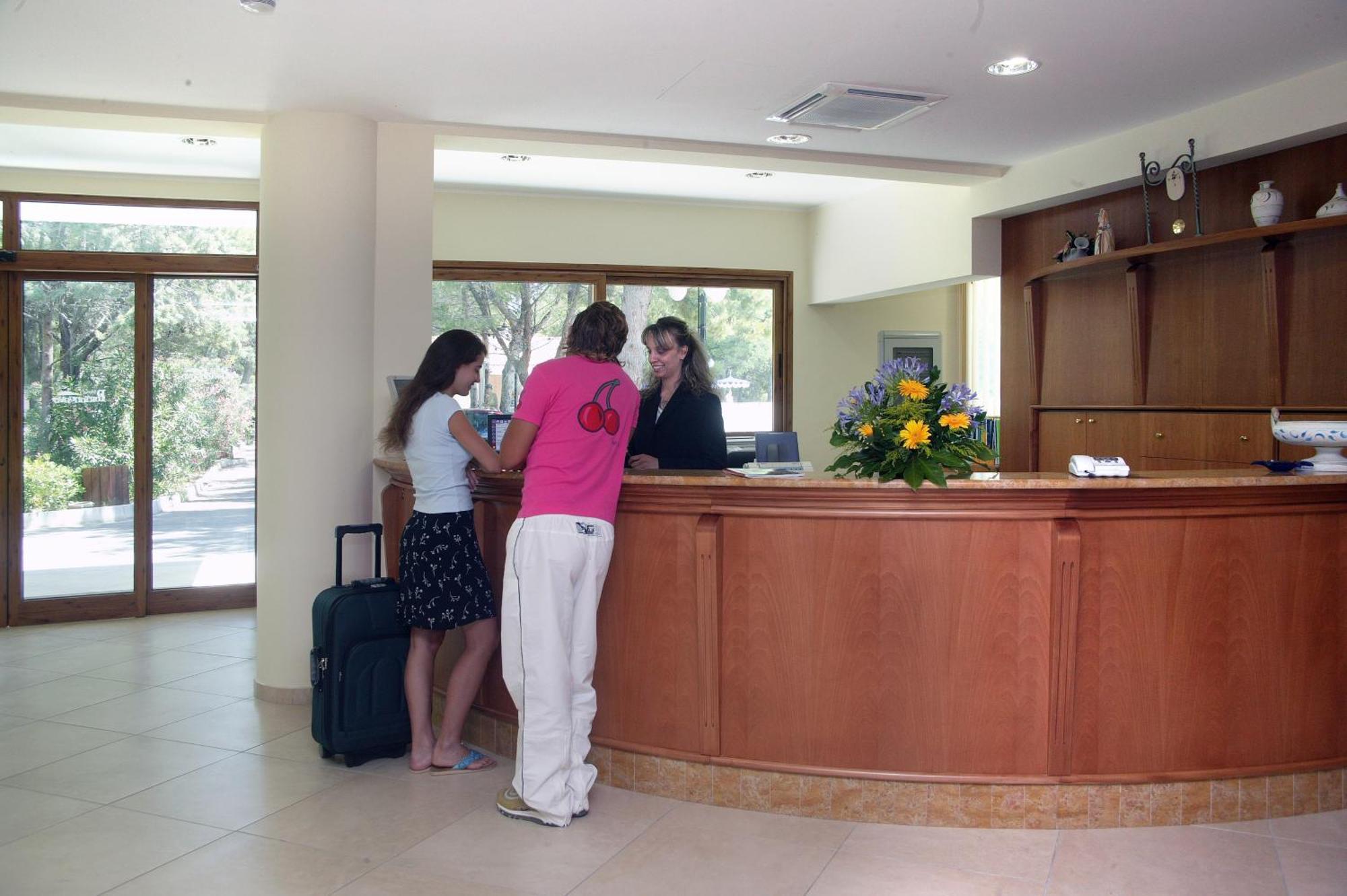 Hotel Portonuovo Vieste Zewnętrze zdjęcie