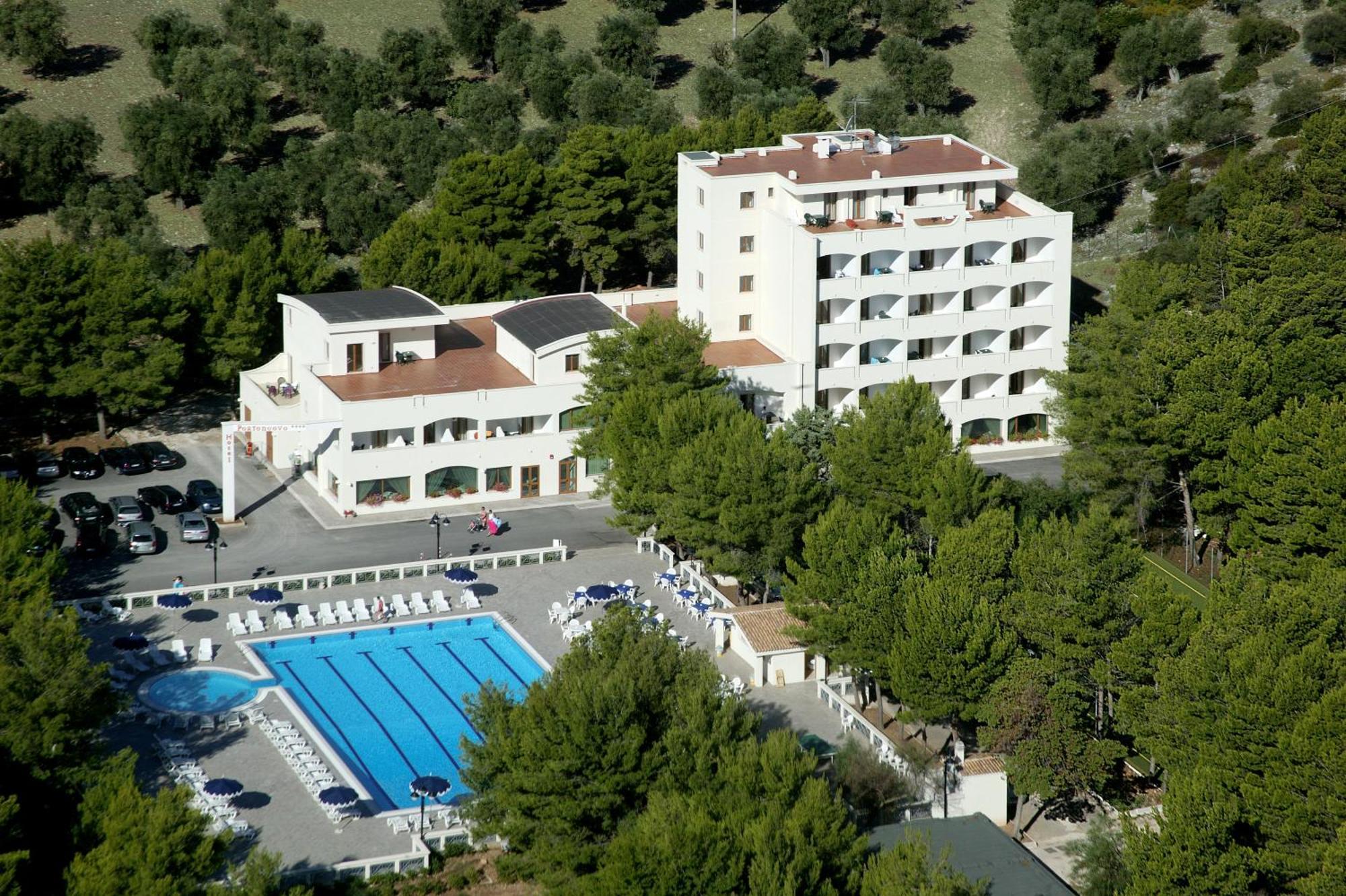 Hotel Portonuovo Vieste Zewnętrze zdjęcie