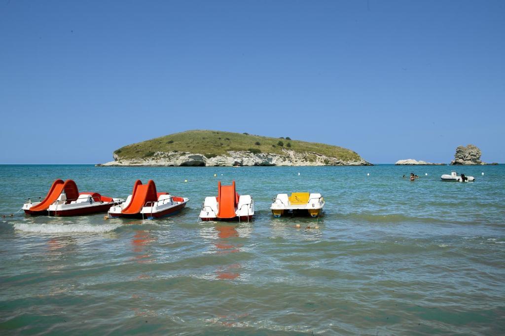 Hotel Portonuovo Vieste Pokój zdjęcie
