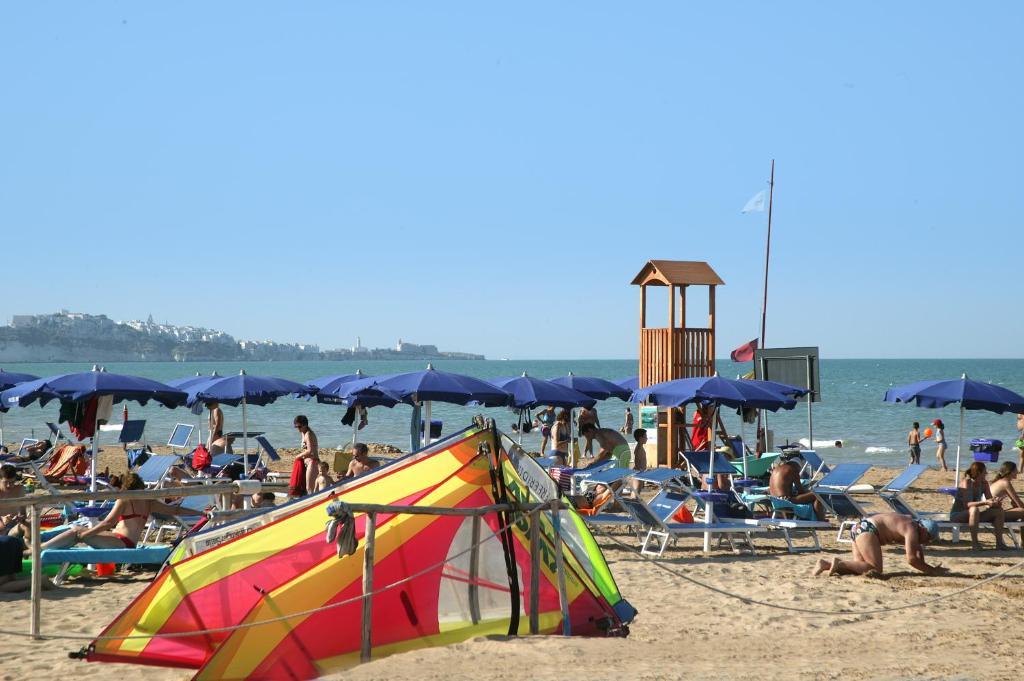 Hotel Portonuovo Vieste Pokój zdjęcie