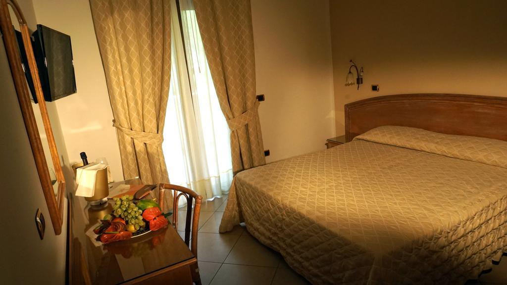 Hotel Portonuovo Vieste Zewnętrze zdjęcie