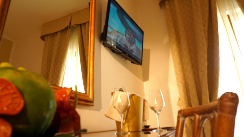 Hotel Portonuovo Vieste Zewnętrze zdjęcie