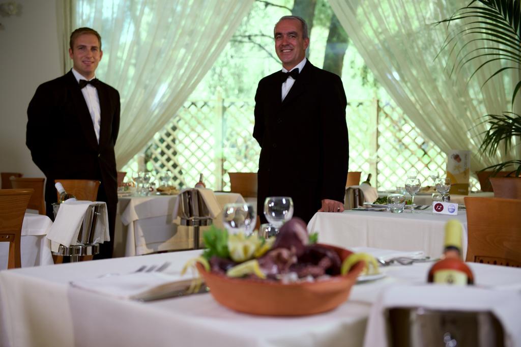 Hotel Portonuovo Vieste Zewnętrze zdjęcie