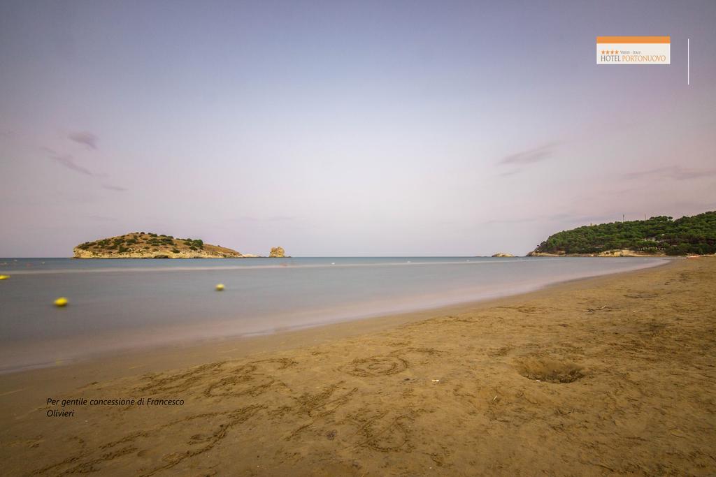 Hotel Portonuovo Vieste Zewnętrze zdjęcie